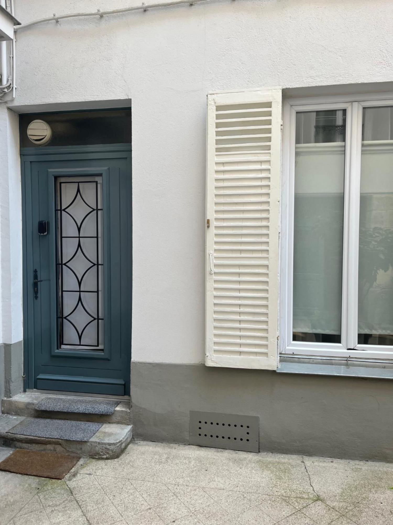 Appartement Design Champ De Mars, 2 Pieces Quartier Tour Eiffel パリ エクステリア 写真