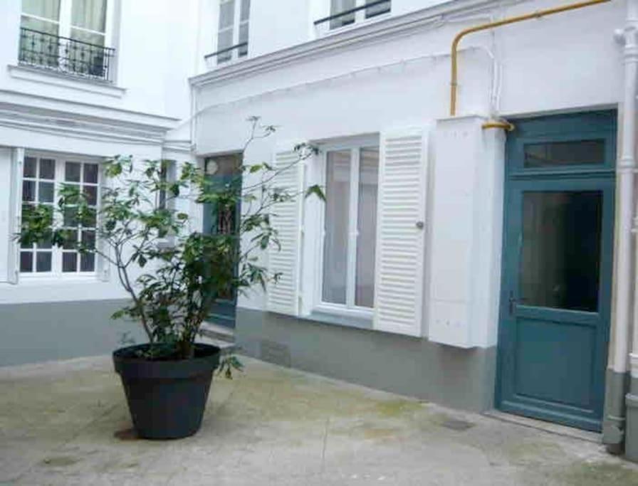 Appartement Design Champ De Mars, 2 Pieces Quartier Tour Eiffel パリ エクステリア 写真